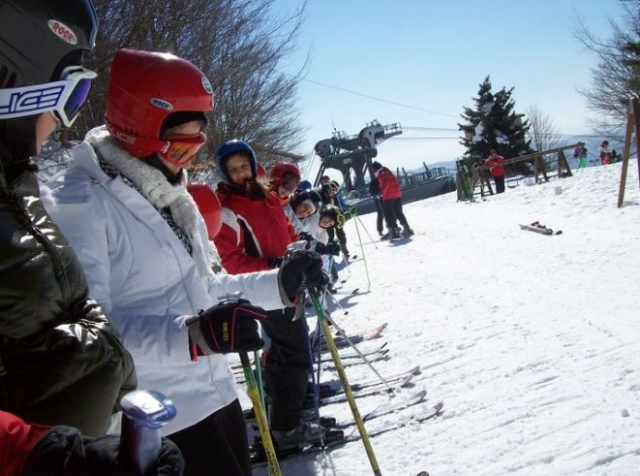 Piste da sci